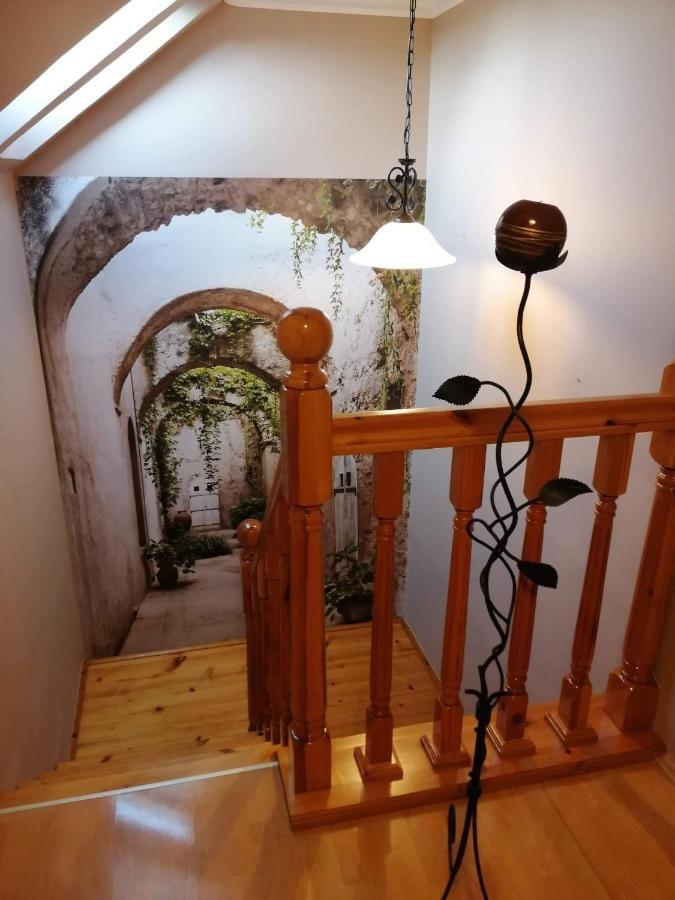 Elza Apartman Makó Eksteriør billede