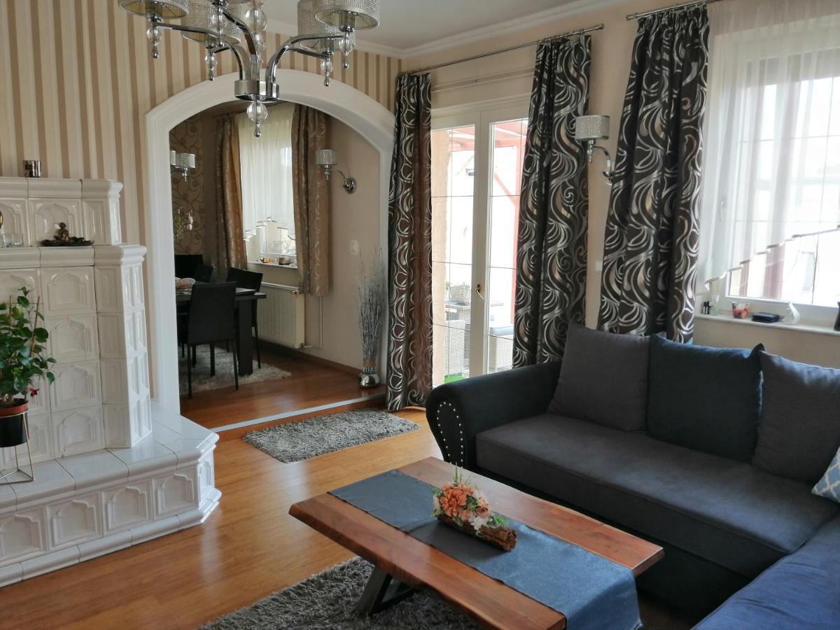 Elza Apartman Makó Eksteriør billede