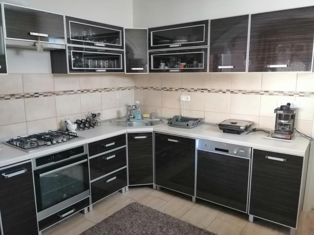 Elza Apartman Makó Værelse billede