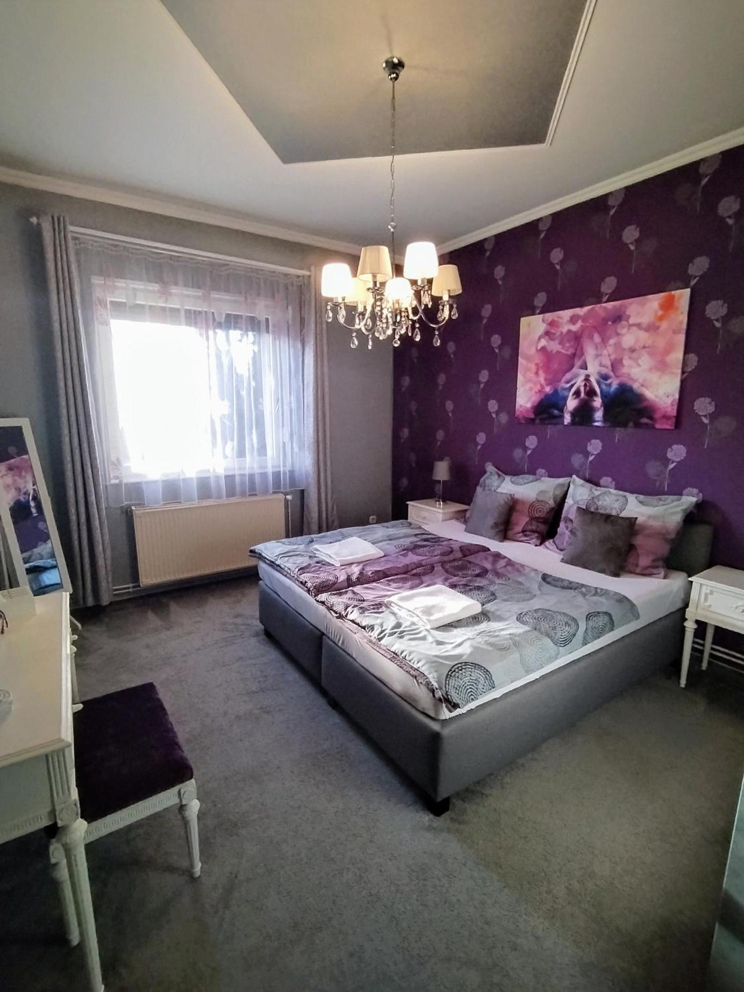 Elza Apartman Makó Eksteriør billede